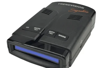 TrendVision Drive 700 Signature: полный обзор современного радар‑детектора