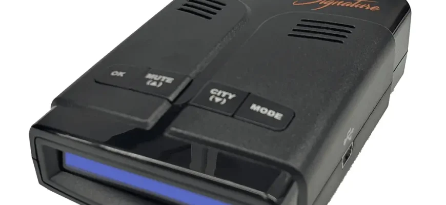 TrendVision Drive 700 Signature: полный обзор современного радар‑детектора