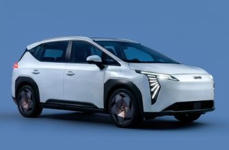 В Москве запустили производство электрокаров Umo для такси