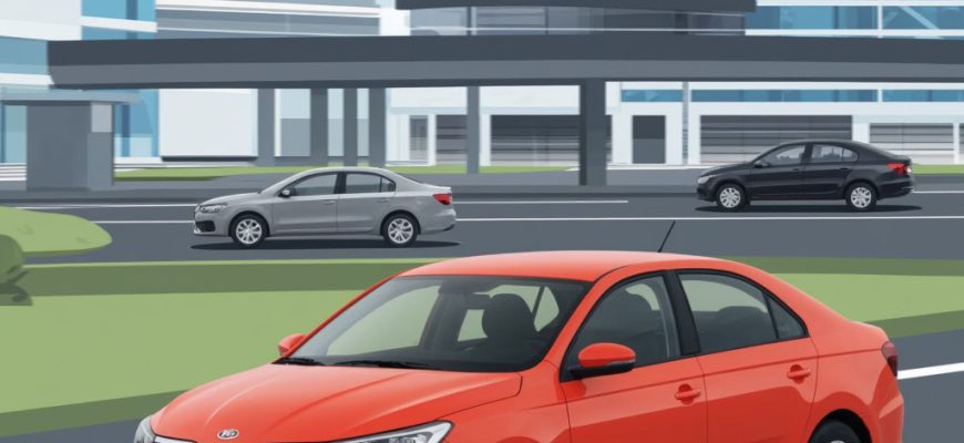 Переименование комплектаций авто в России: новые названия с 1 марта 2026