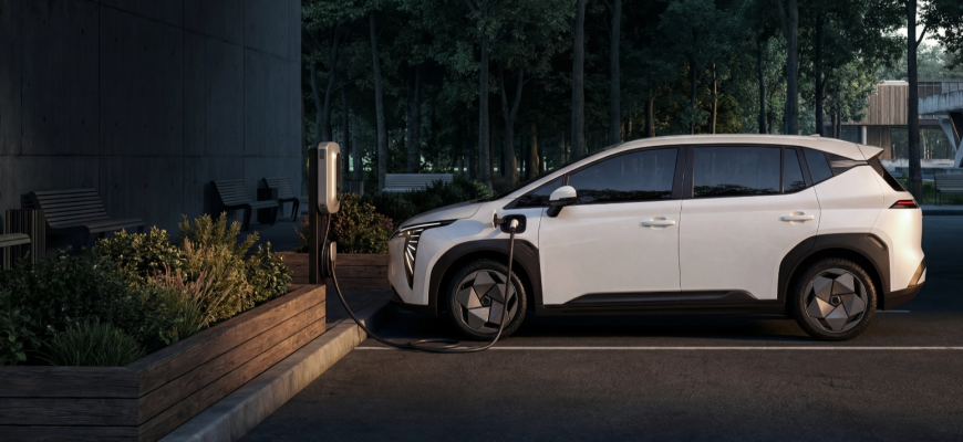 Электрокроссовер UMO 5: перспективы на рынке РФ и шансы на успех