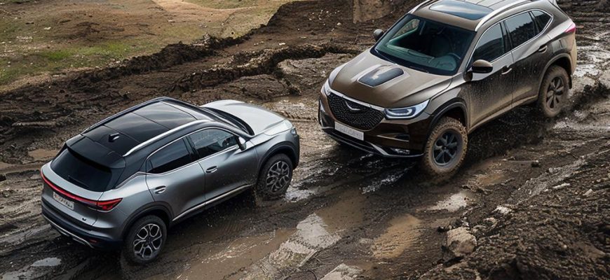 Кроссоверы vs внедорожники: чем нас обманывает маркетинг и как не переплатить