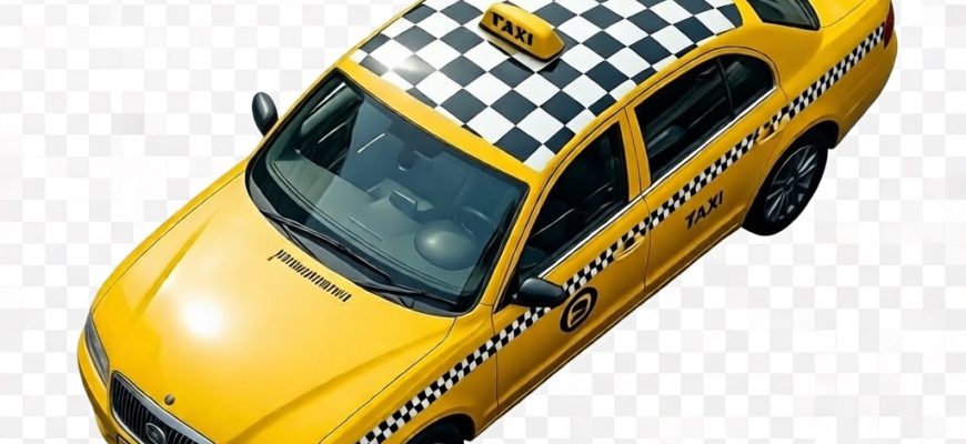 Закон о локализации такси‑2026: почему новые модели в списке Минпромторга считают дорогими