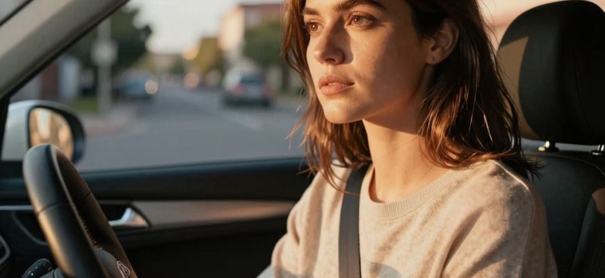 Какие опции в автомобиле ищут женщины: безопасность, комфорт и удобство