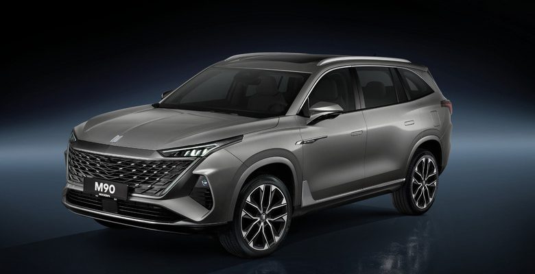 Москвич М90 — первый тест-драйв нового флагманского кроссовера