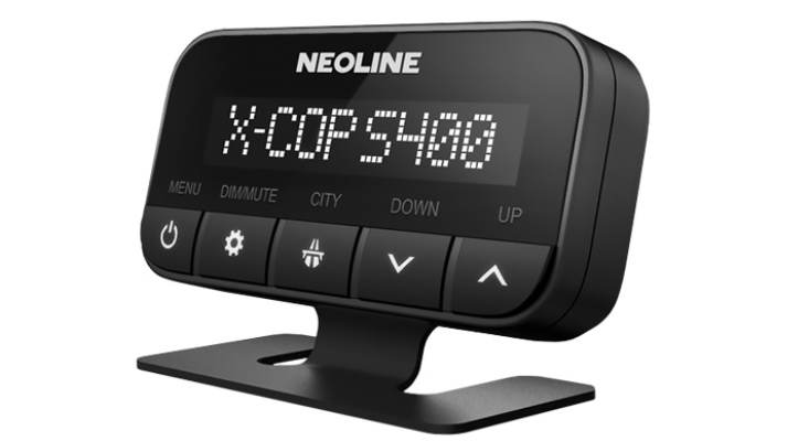 Neoline X‑Cop S400: полный обзор видеорегистратора‑радар‑детектора