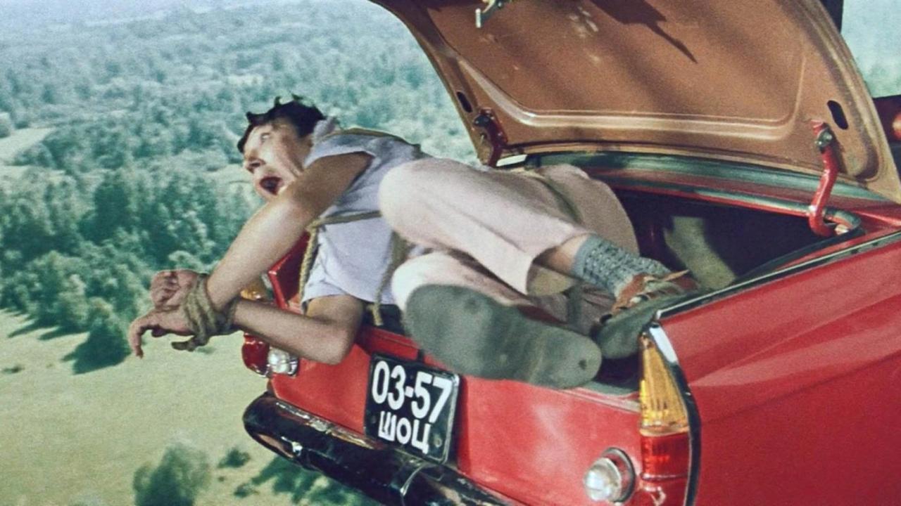 «Москвич-408И» — «Бриллиантовая рука»