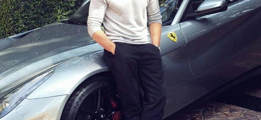 Ferrari F12 Berlinetta