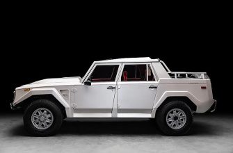 Рост цен на Lamborghini LM002: легендарный внедорожник становится коллекционной редкостью