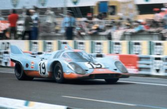 Porsche 917K — «Ле-Ман» (1971)