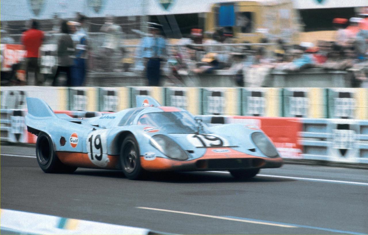 Porsche 917K — «Ле-Ман» (1971)