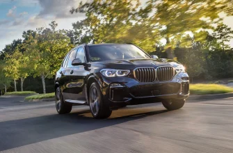 BMW X5 (Фото: BMW)