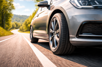 Лучшие летние шины 2026: ТОП-5 российских брендов
