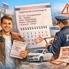 Постановка автомобиля на учет в России: сроки, штрафы и как их избежать
