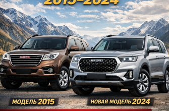 Haval H9 2015–2024: честный обзор, отзывы владельцев, проблемы и стоит ли покупать