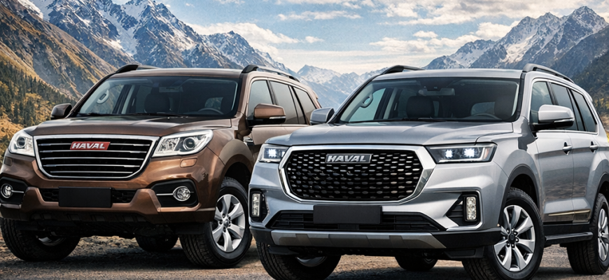 Haval H9 2015–2024: честный обзор, отзывы владельцев, проблемы и стоит ли покупать
