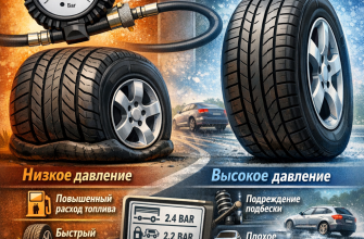 Почему нельзя качать шины до 2 атмосфер — правильное давление в колесах
