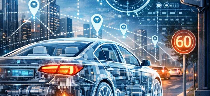 С 2026 года авто в России станут «прозрачными»: что изменится для водителей