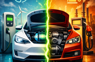 Почему автоконцерны отказываются от электромобилей в 2026 году — причины и прогноз