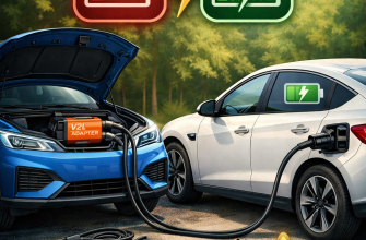 Можно ли зарядить электромобиль от другого автомобиля — реальный эксперимент и выводы