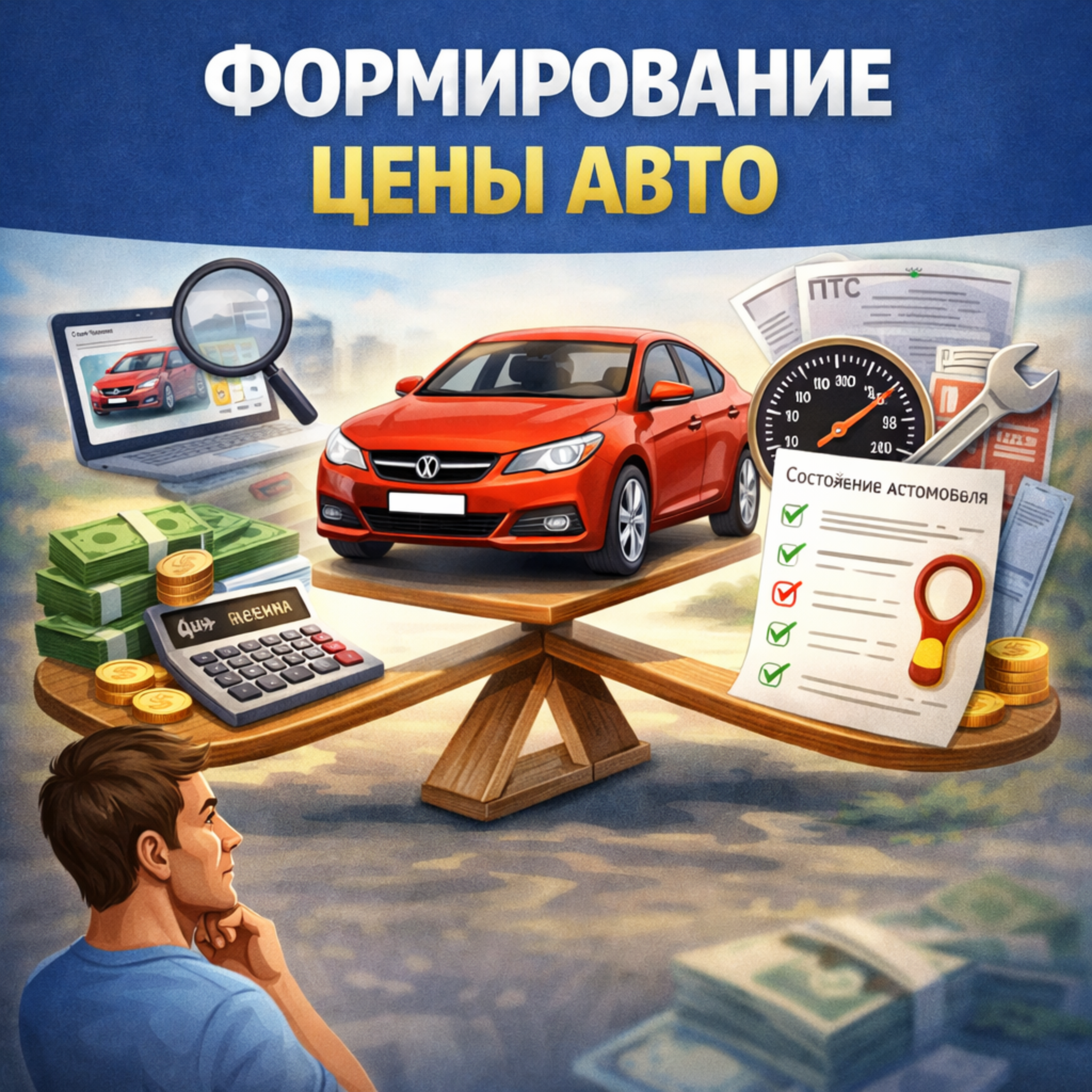 Как формируется цена автомобиля Как формируется цена автомобиля