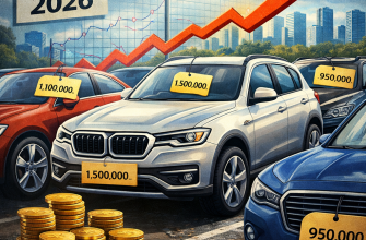 Почему дорожают автомобили с пробегом в 2026 году цены на вторичке и спрос на авто?