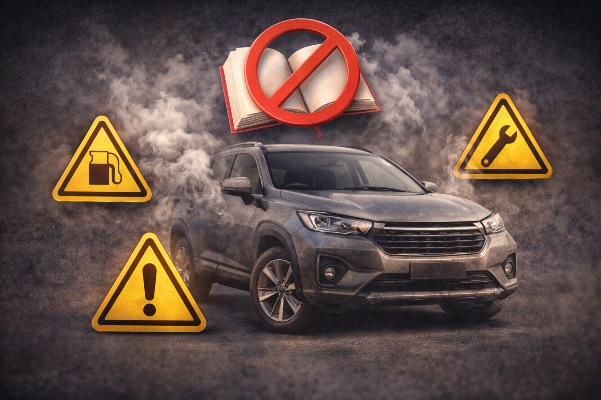 Ошибки при продаже авто с пробегом 100000 км Ошибки при продаже автомобиля с пробегом 100000 км и потеря цены на вторичке