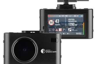 Daocam Combo: полный обзор видеорегистратора‑комбо для безопасного вождения