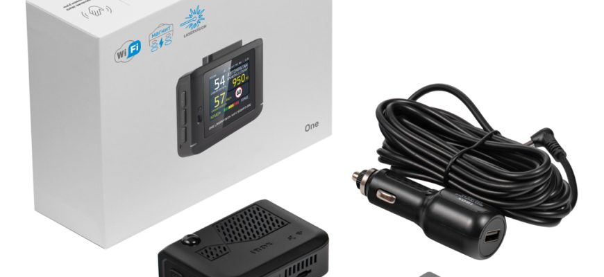 iBOX ONE LaserVision WiFi Signature: полный обзор флагманского видеорегистратора
