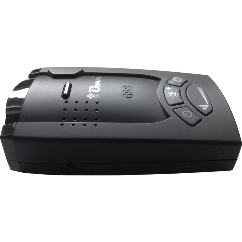 Omni RS‑550: полный обзор современного радар‑детектора с GPS и сигнатурным анализом