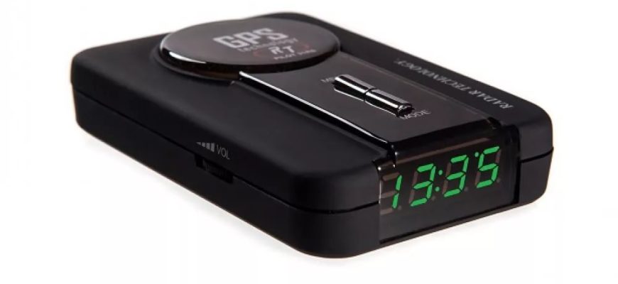 Radartech Pilot 31RS Plus: полный обзор продвинутого радар‑детектора с GPS и сигнатурным анализом