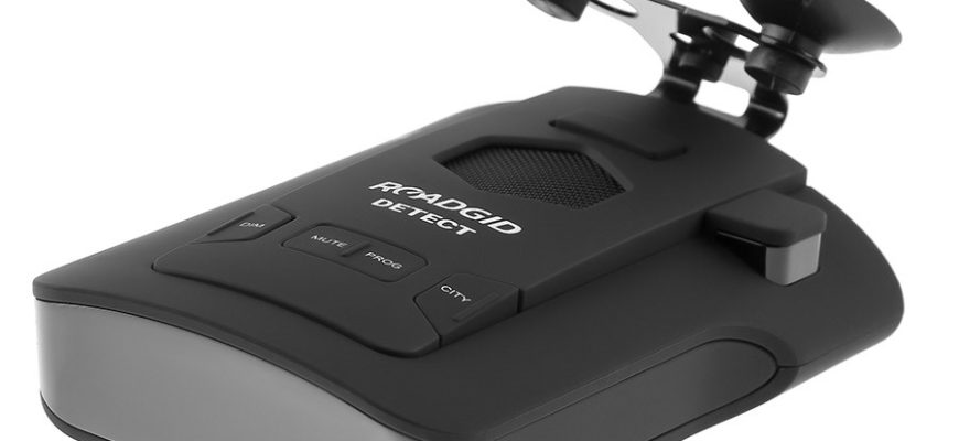 Roadgid Detect: полный обзор, настройка и эксплуатация