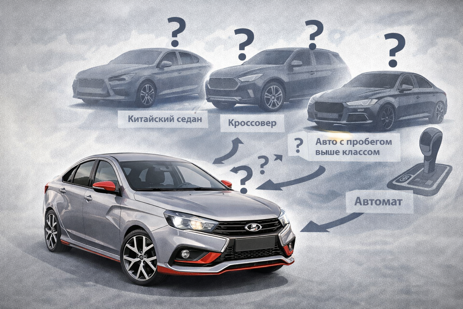 Lada Vesta Sport — технические характеристики Lada Vesta Sport — технические характеристики: 1,8 л, 147 л.с., 6-МКПП
