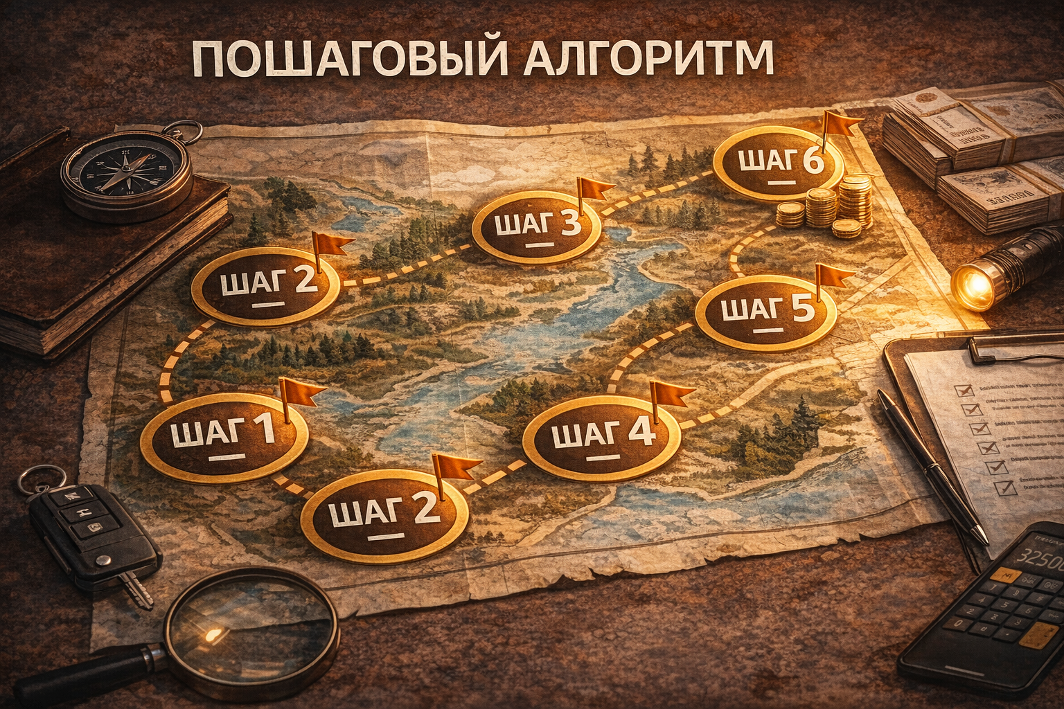 Ошибки покупателей при покупке автомобиля на маркетплейсе Чек-лист с ошибками покупателя и человек, который допустил просчеты при покупке автомобиля